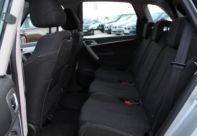 CITROEN C4 PICASSO (01/11/2010) - 